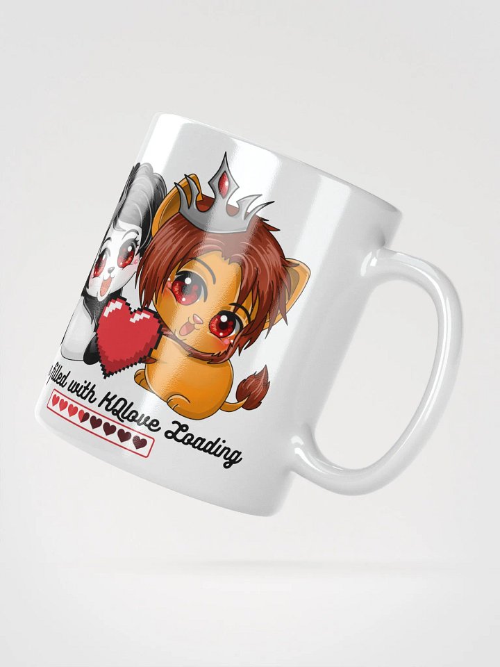 KQLOVE Mug product image (2)