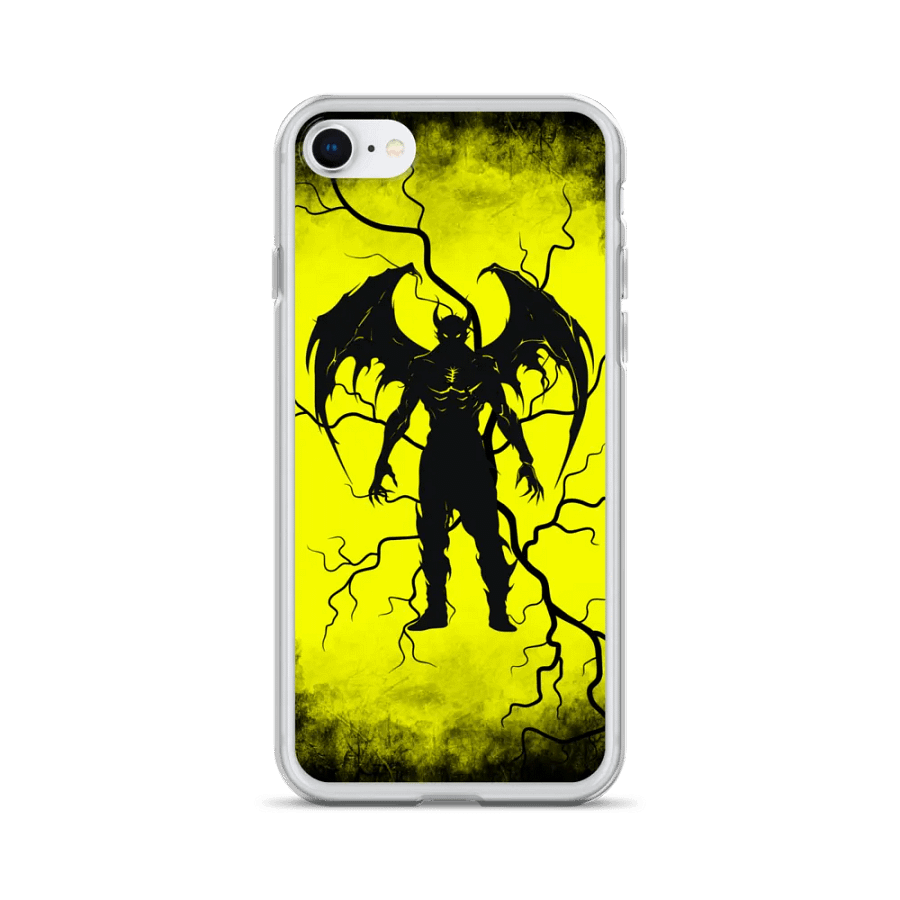 Shadow Wings iPhone® Case product image (1)