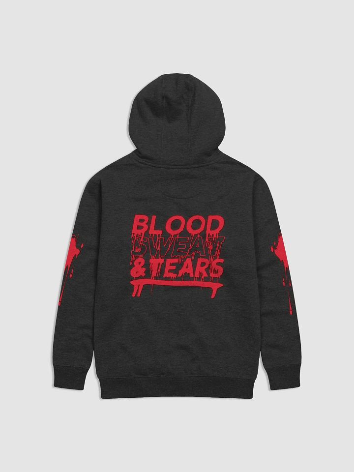 Blood Sweat Tears Hoodie product image (2)