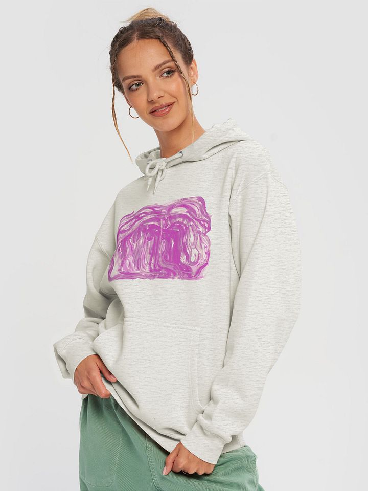 PHOENIX TEARS HIBISCUS HOODIE product image (7)