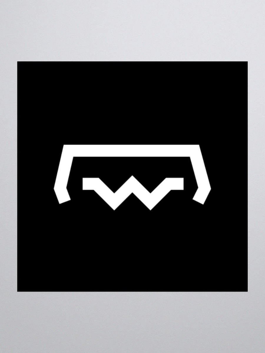Branded Sticker product image (1)
