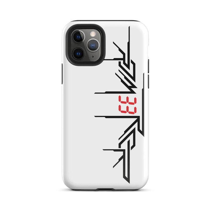 ROM33ROR Logo White (Samsung Phone) product image (2)