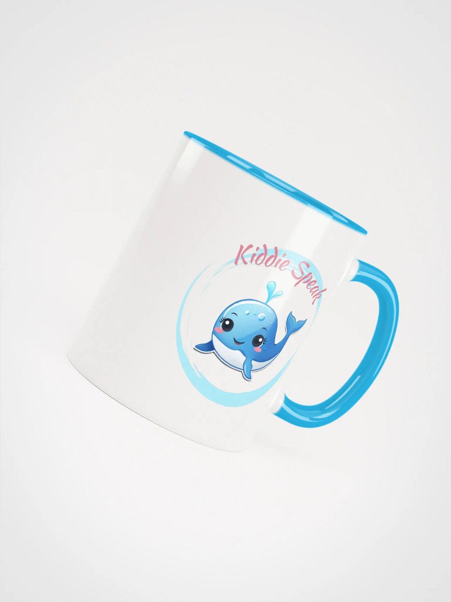 Whimsical Whale Ceramic Mug product image (4)