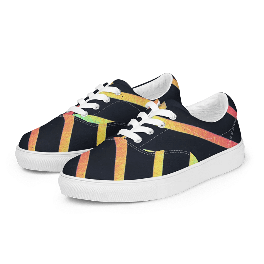 Summer Bliss Lace-Up Shoes product image (3)