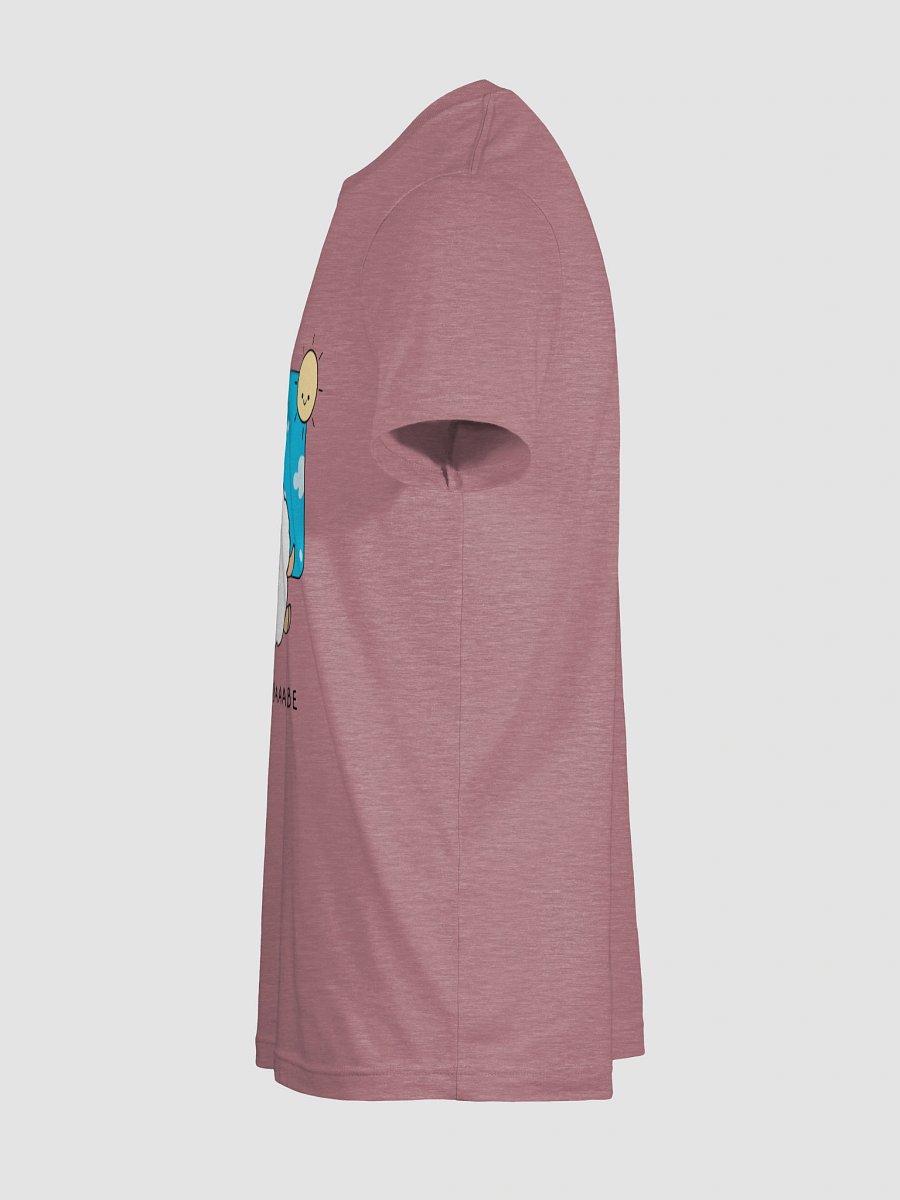 Sunshine Sheep Cartoon T-Shirt product image (93)