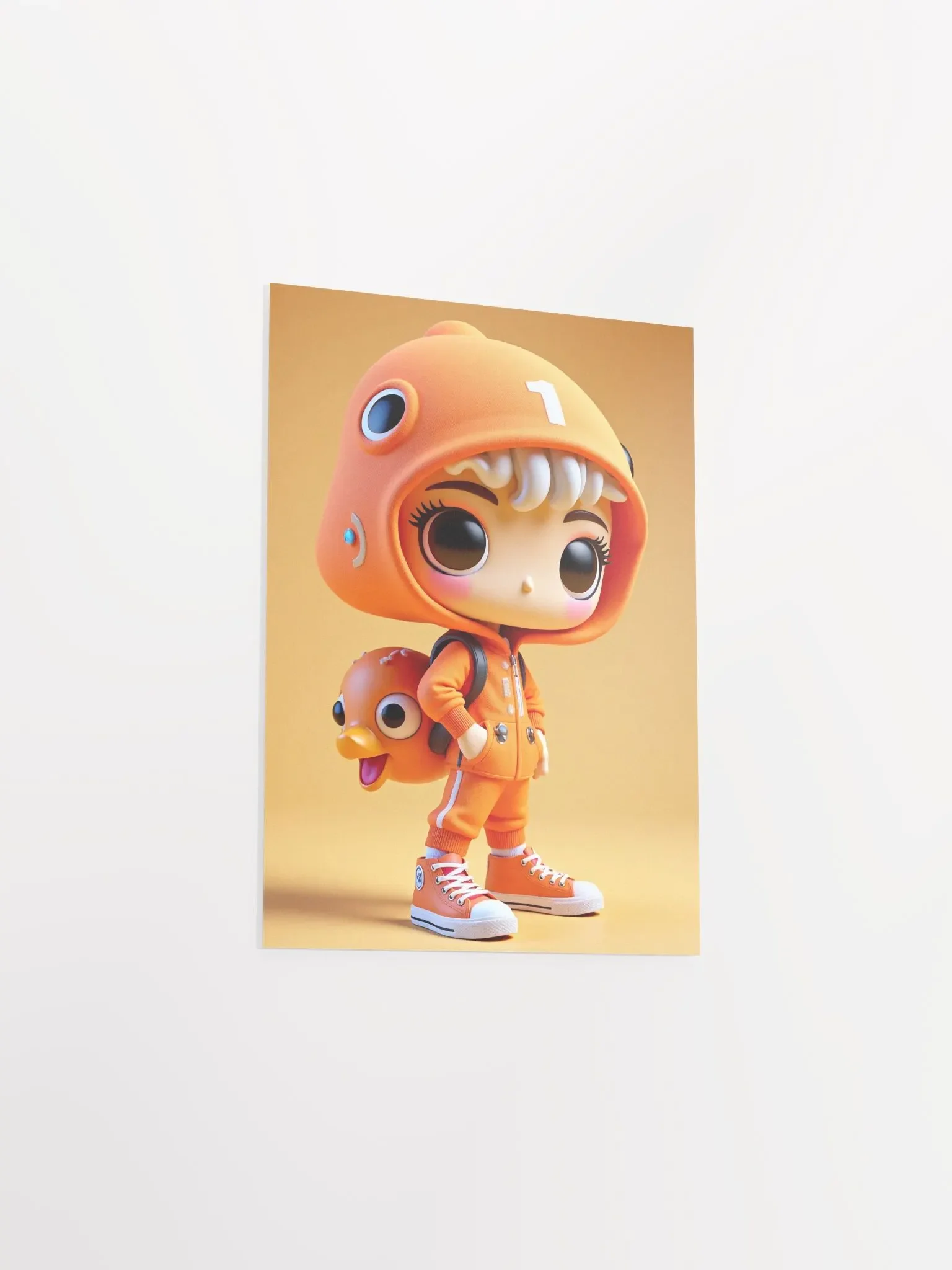 Aquatic Adventure Matte Poster product image (3)