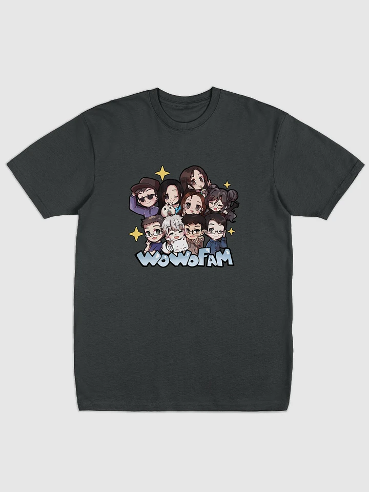 WoWoFam - T Shirt product image (1)