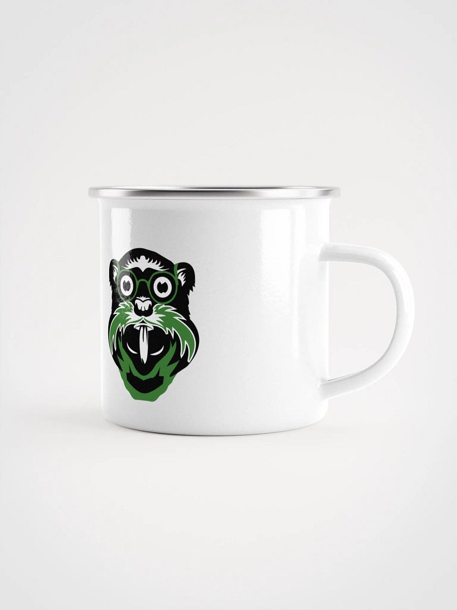 HerbtheNerd Enamel Mug product image (1)