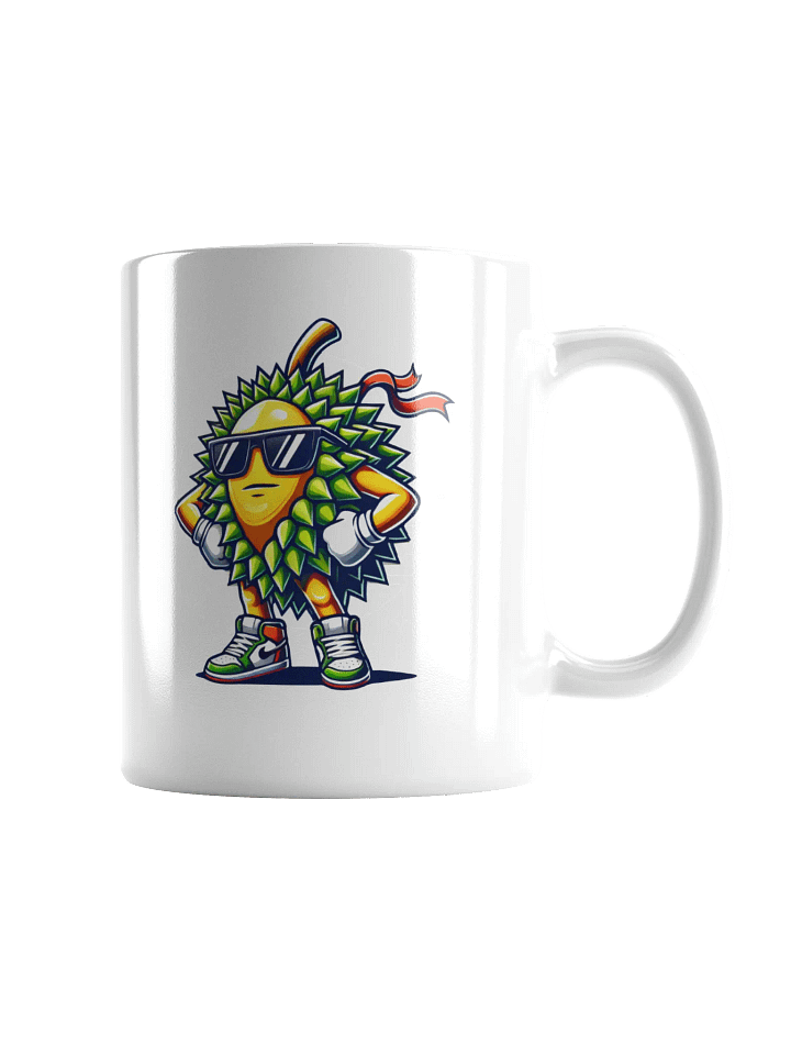 Durian Duo Delight Mug Singapore product image (1)