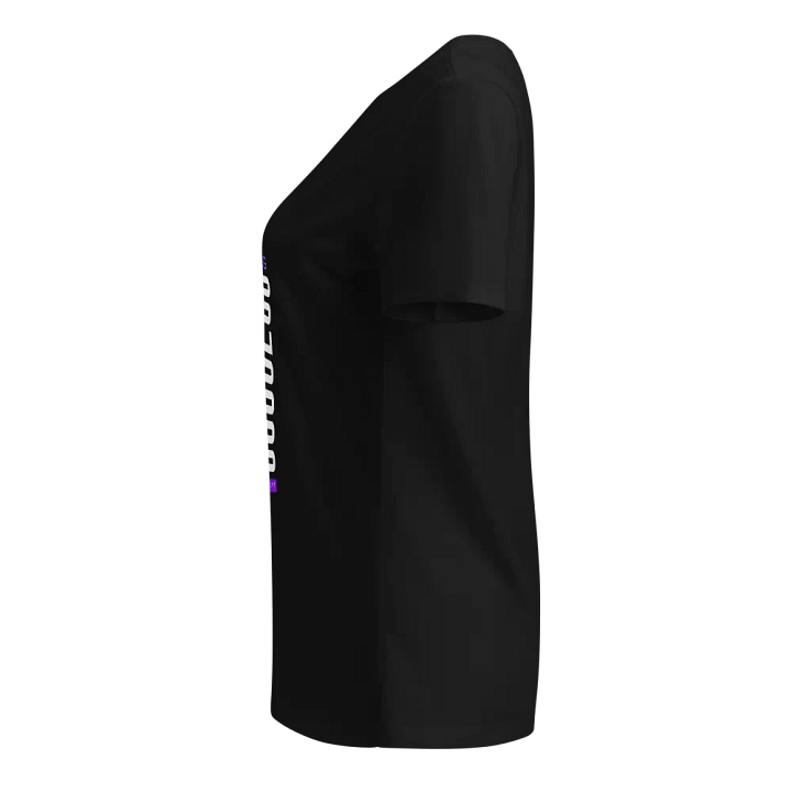 Claiming Success V-Neck Tee product image (2)