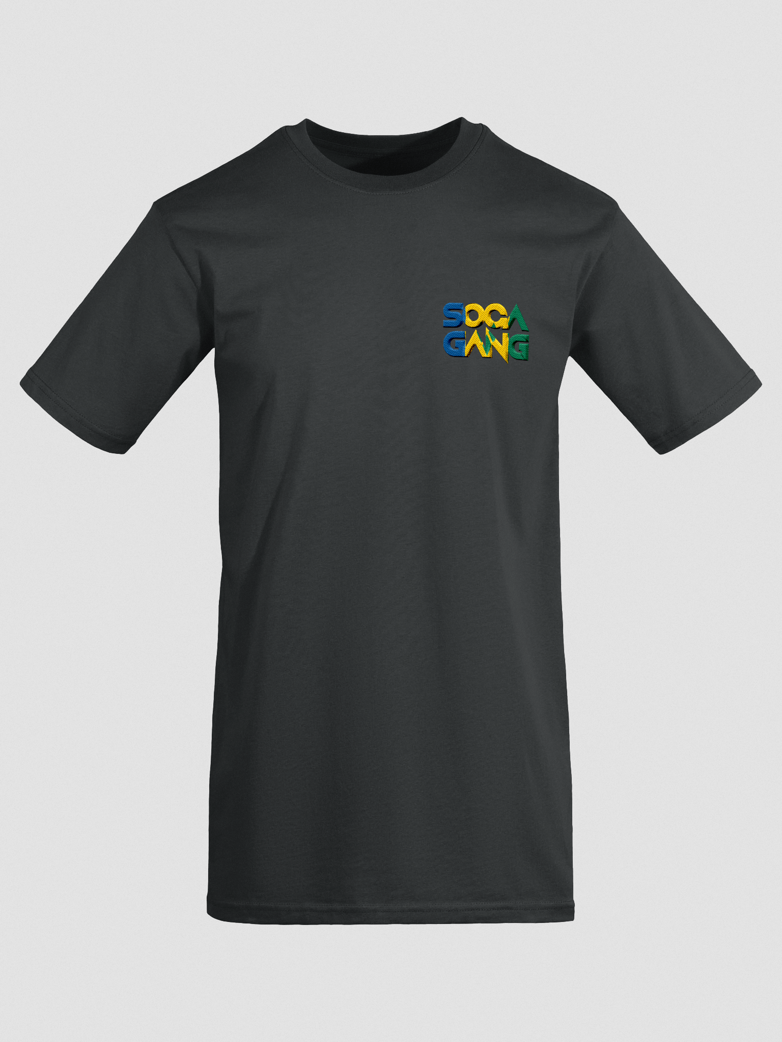 St Vincent Logo (Embroidered) product image (3)