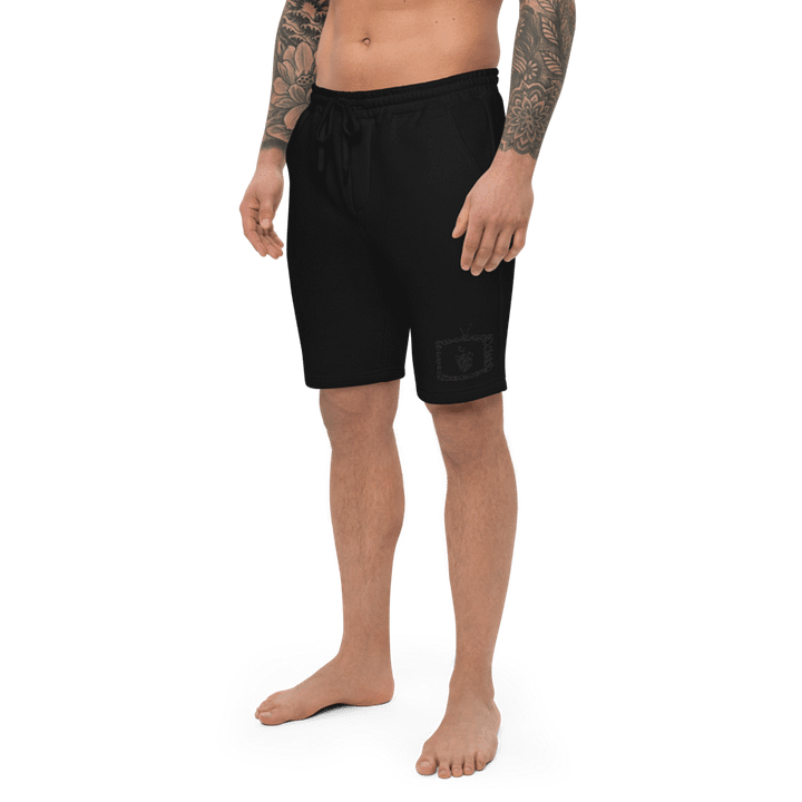 MugsTV Fleece Shorts product image (1)