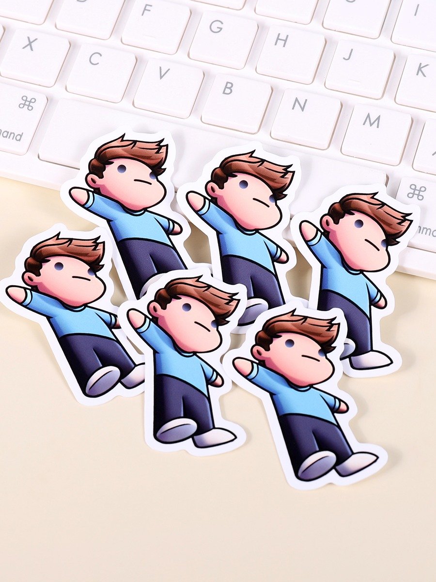 chrisLost Sticker product image (3)