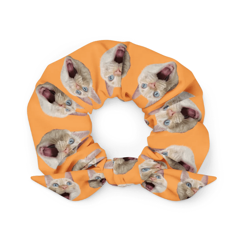 Munny Scrunchie