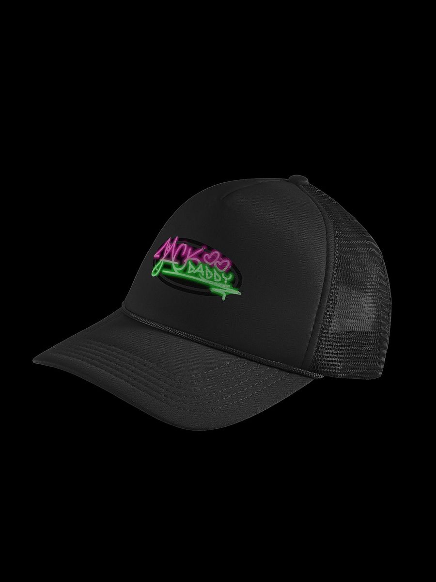Neon Jack Daddy Trucker Hat product image (4)