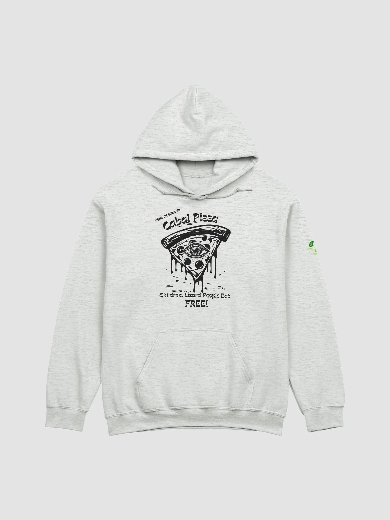 Cabal Pizza - Children and Lizard People Eat Free product image (2)