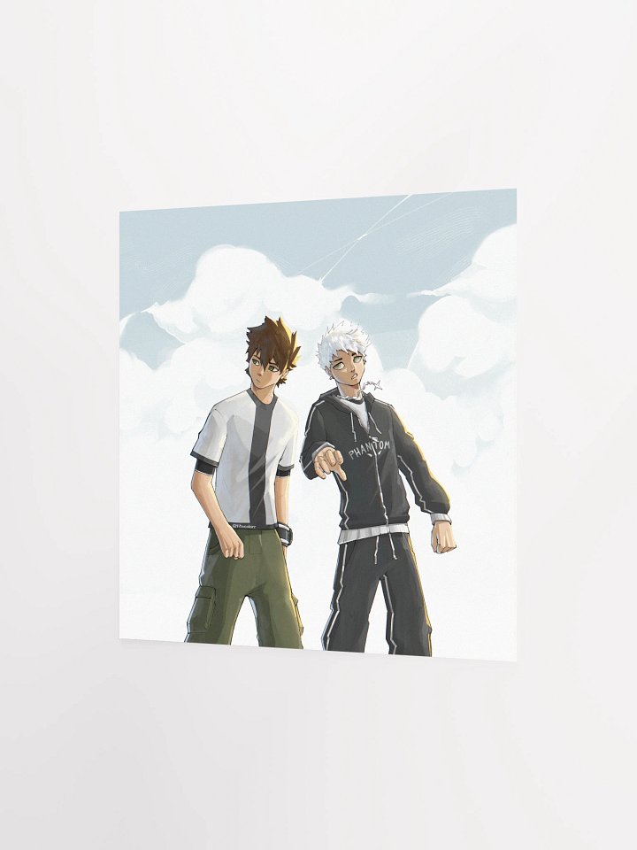 DUO POSTER product image (6)