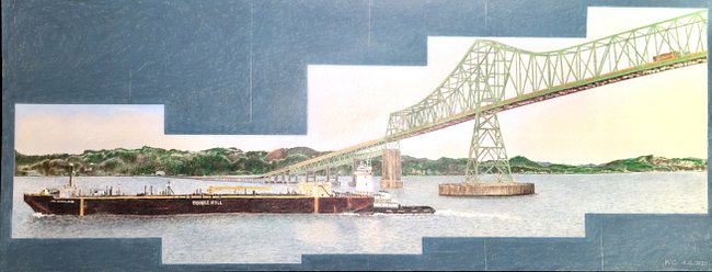 Bridges Over The Columbia