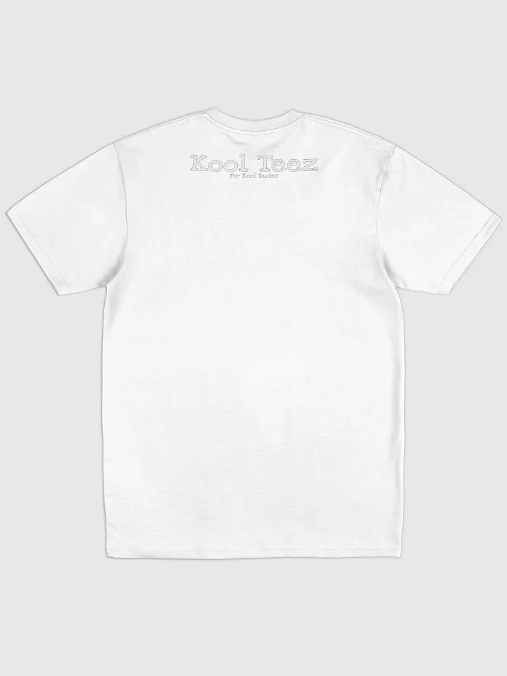 Premium Heavyweight Tee - For Kool Dudes 03 product image (5)