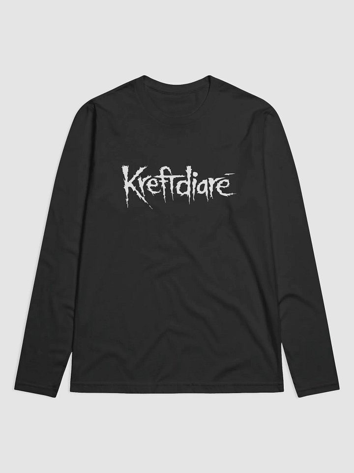 Kreftdiaré "BCSM" Premium Fitted Long Sleeve Crewneck Shirt product image (1)
