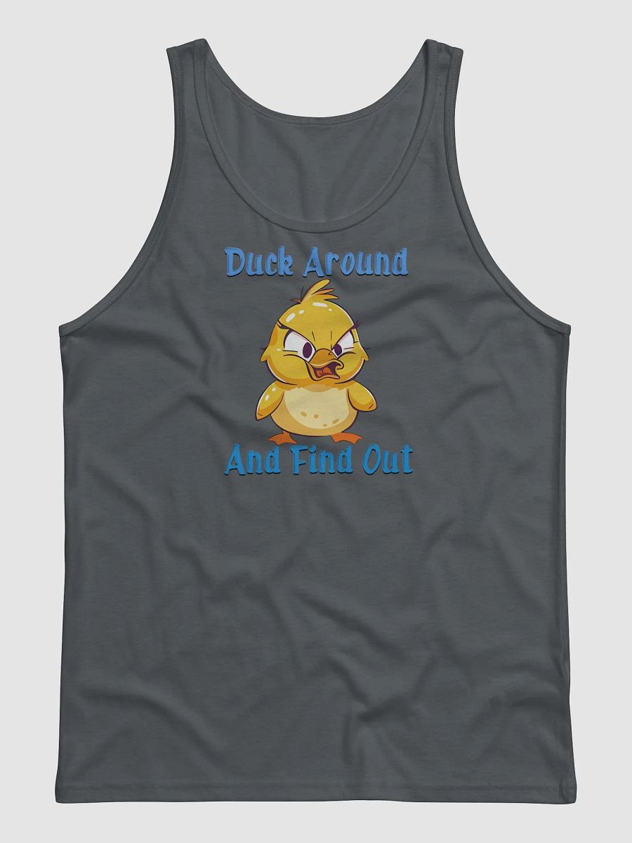 The Arcade Duck Around and Find Out Tank product image (1)