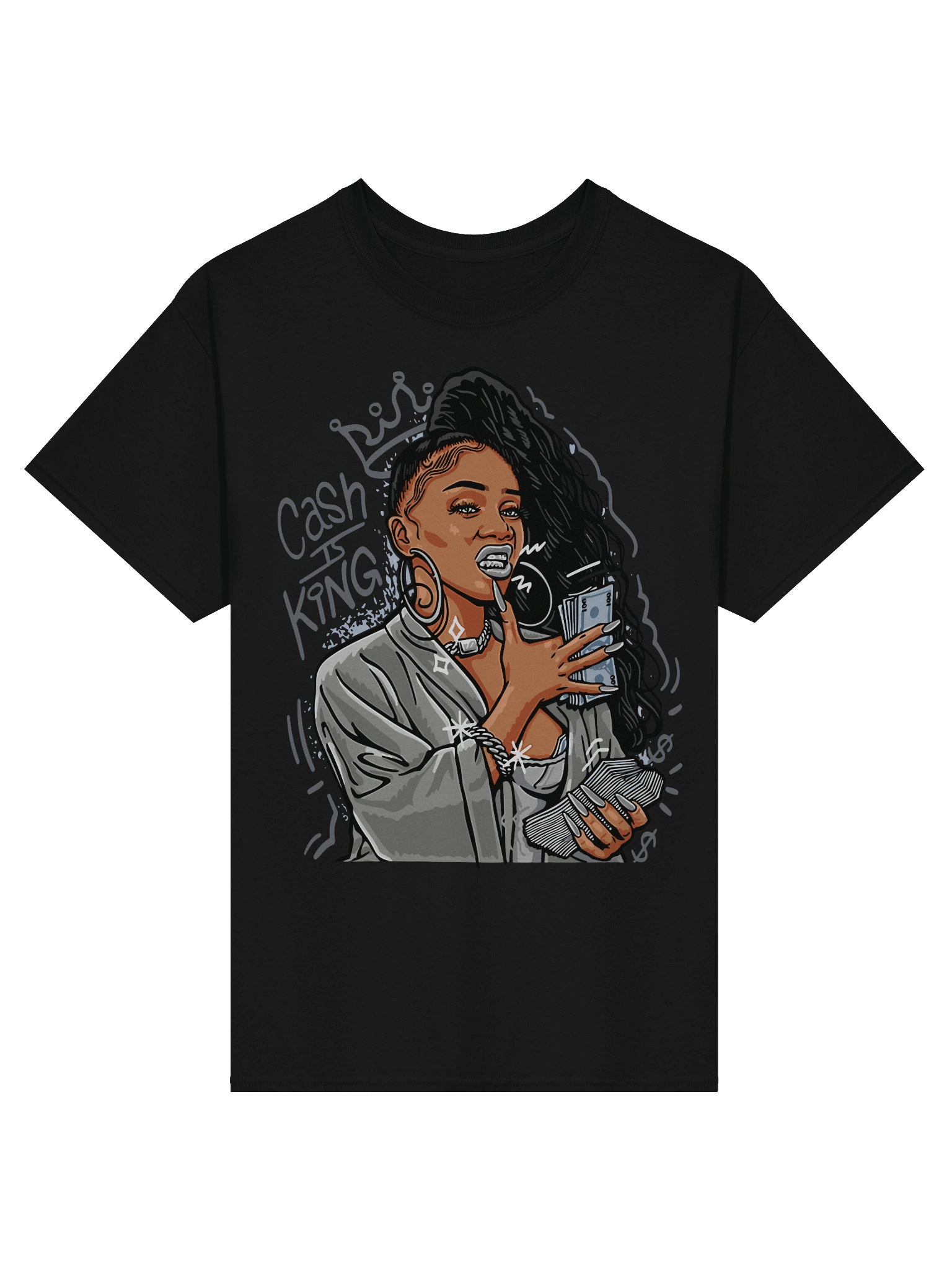 Urban Cash Flow T-Shirt product image (1)