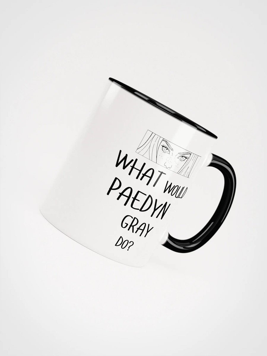 Paedyn Gray Mug product image (4)