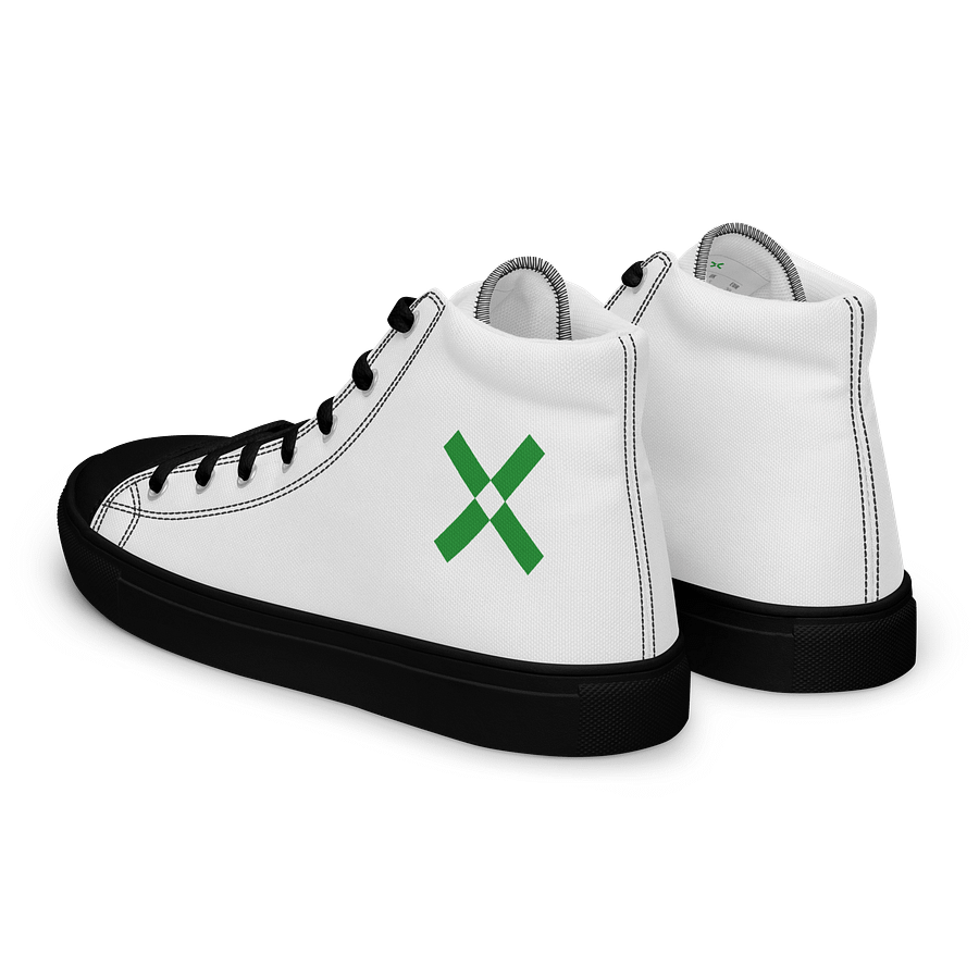 Retro Green X High Tops product image (6)