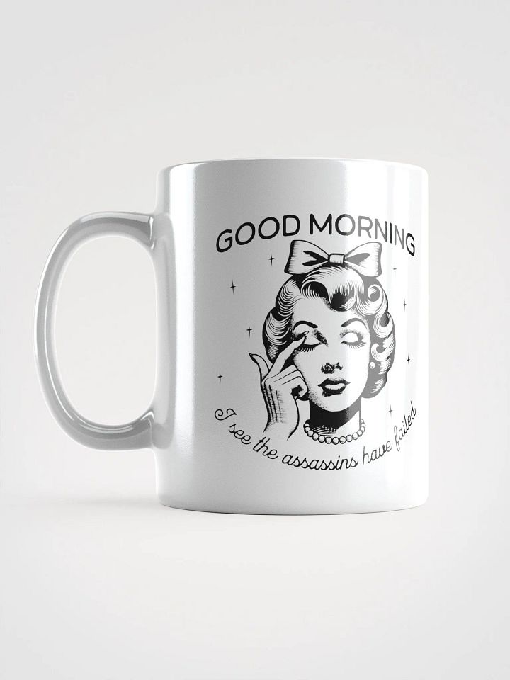 Good Morning Mug product image (3)