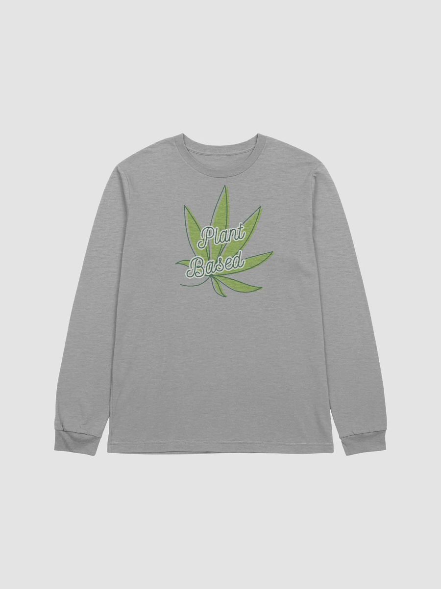 Plant Based Long Sleeve Tee product image (2)