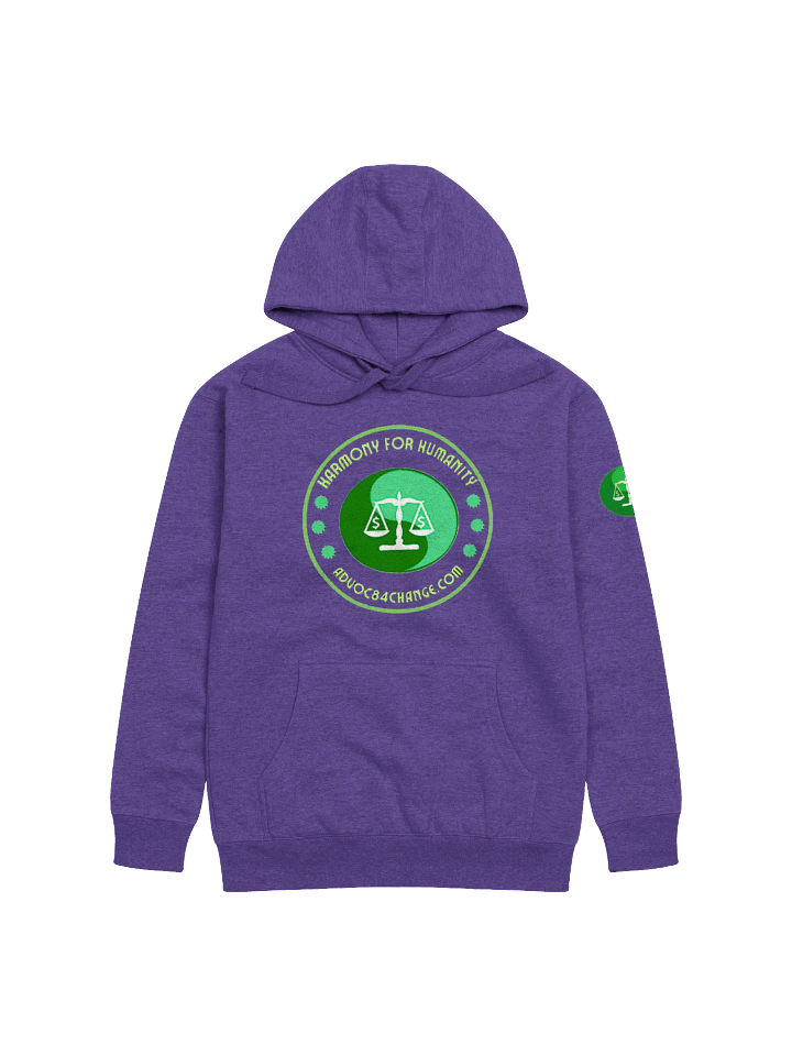 Unisex Hoodie A4C product image (1)