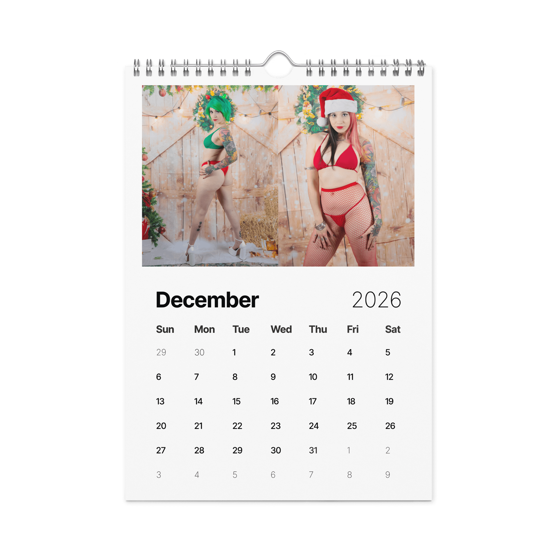 Sunfyre 2026 Calendar product image (3)