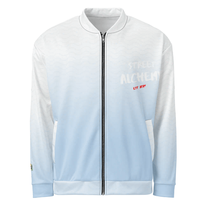 Street Alchemy ASSASSINS Bomber Jacket product image (1)