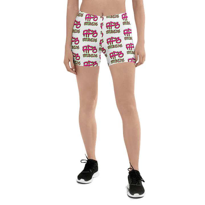 AFB Studios Booty Shorts product image (1)