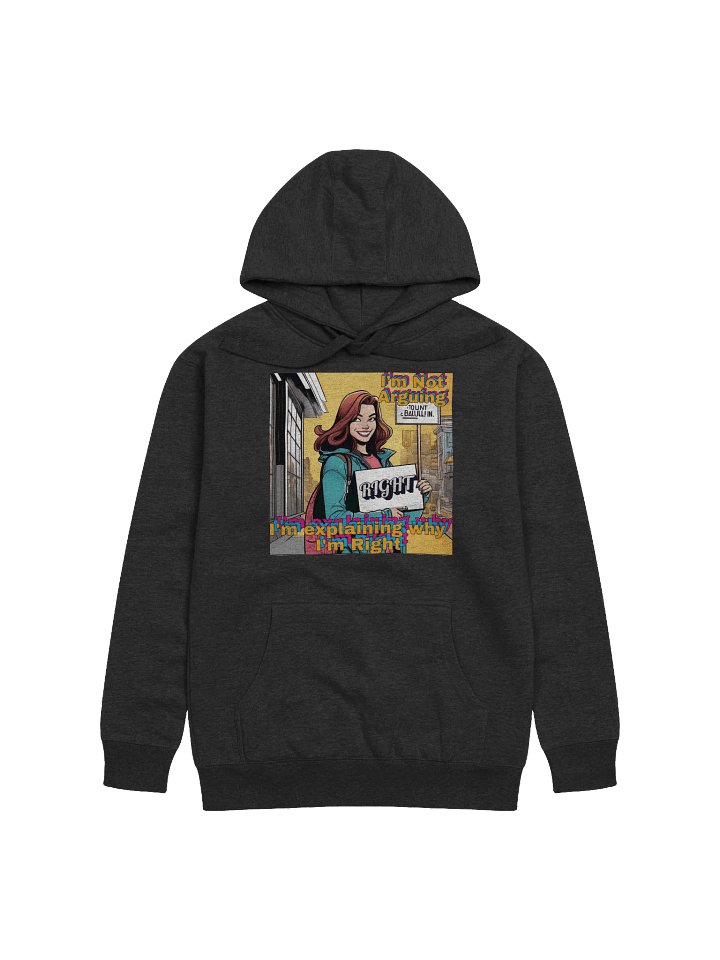 Righteous Premium Hoodie product image (3)