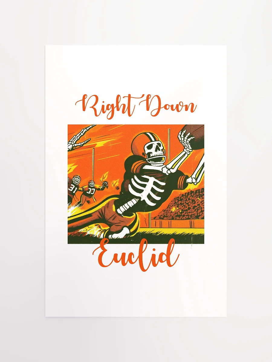 Right Down Euclid 11/18/23 - Old Rivals product image (11)