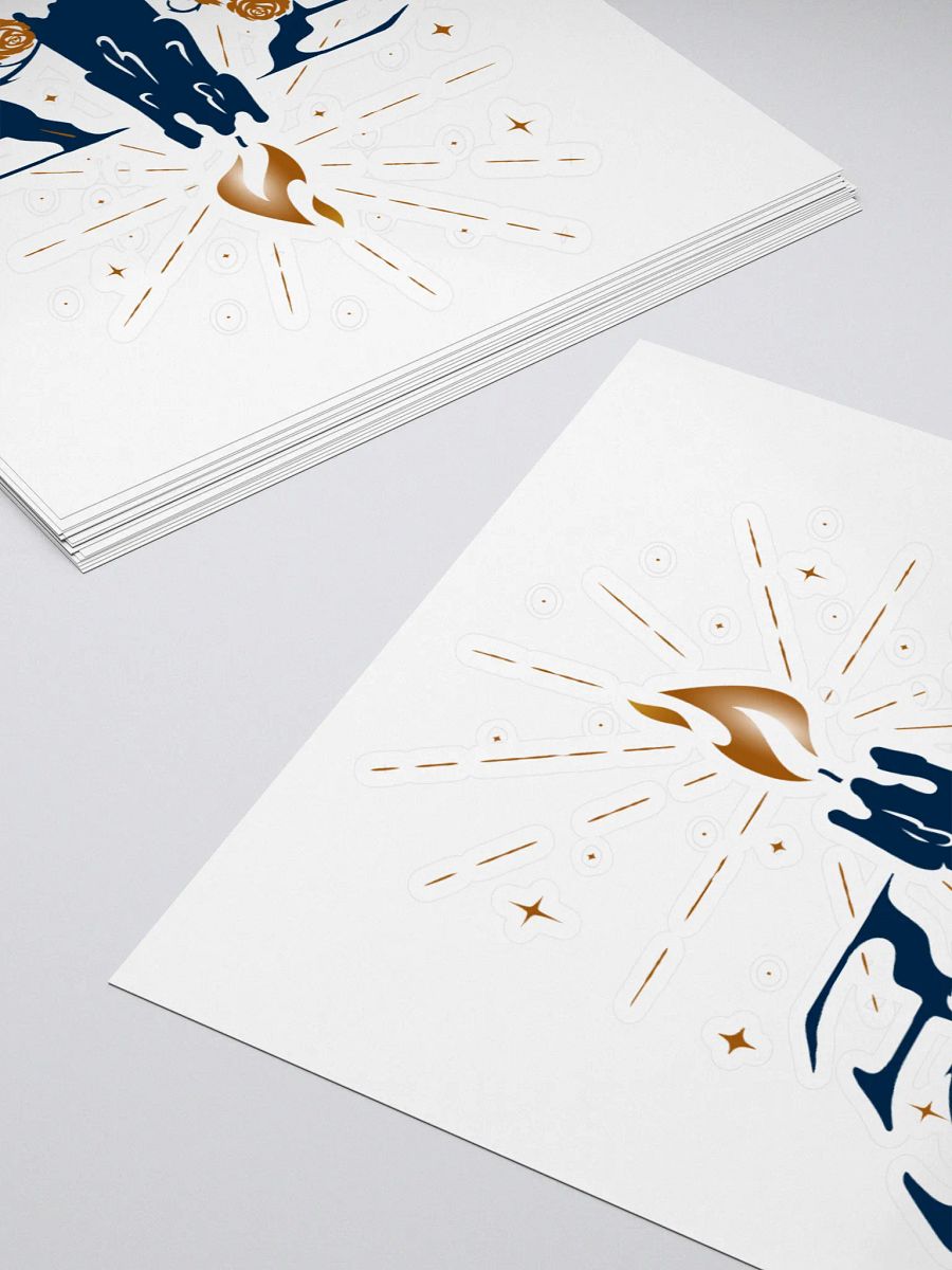 Erin Phillips Logo Sticker product image (10)