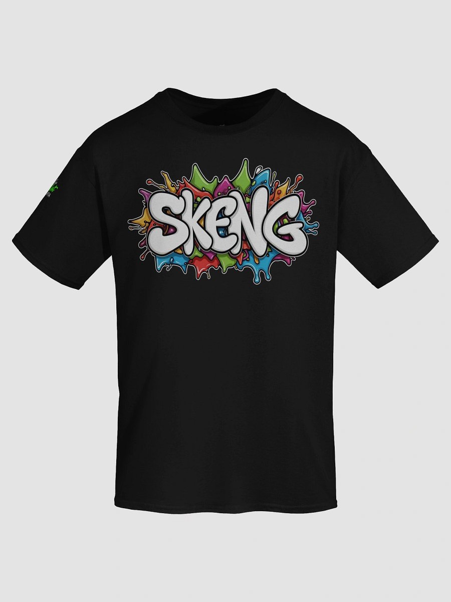 SKENG! - A Splash Of Skeng Tee product image (50)