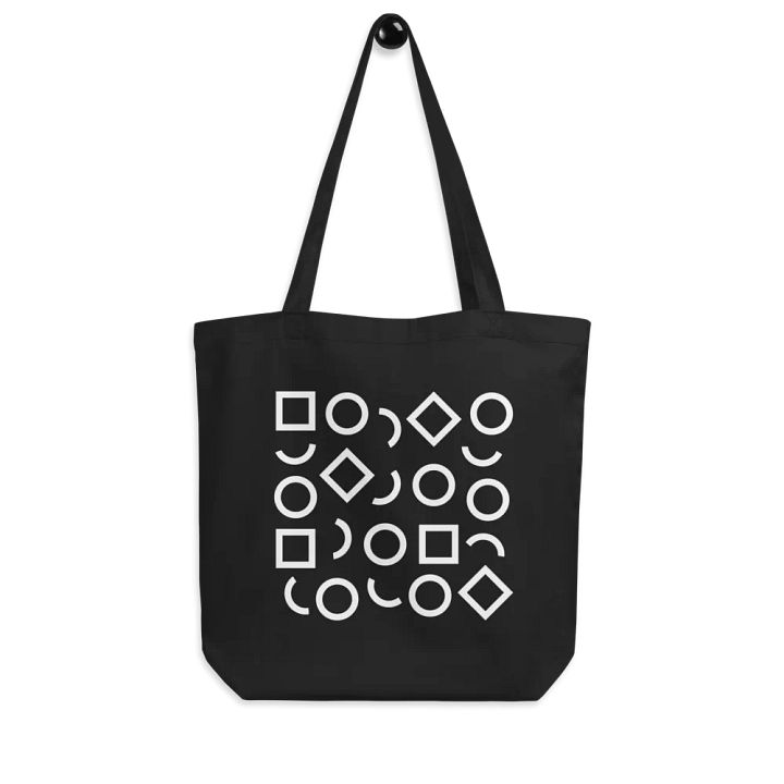 Bttr Tote Black and White product image (2)