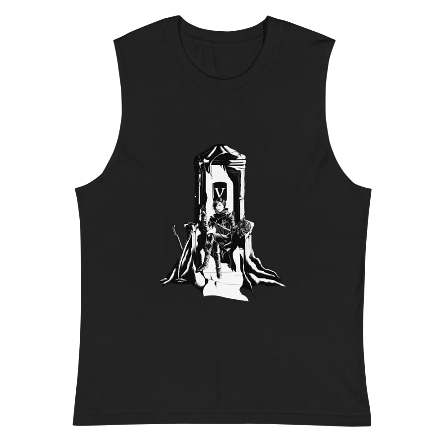 Deathless Muscle Tank product image (2)