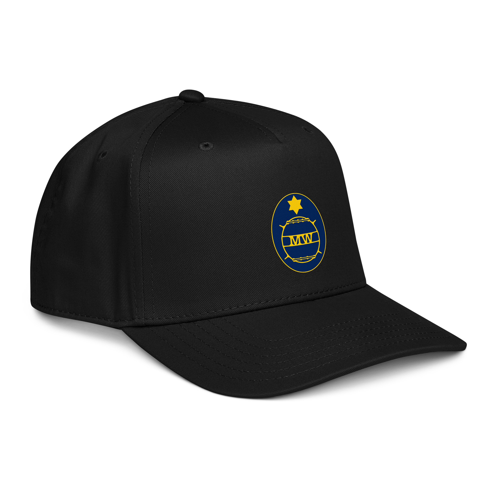 Mine Warfare Baseball Cap product image (4)