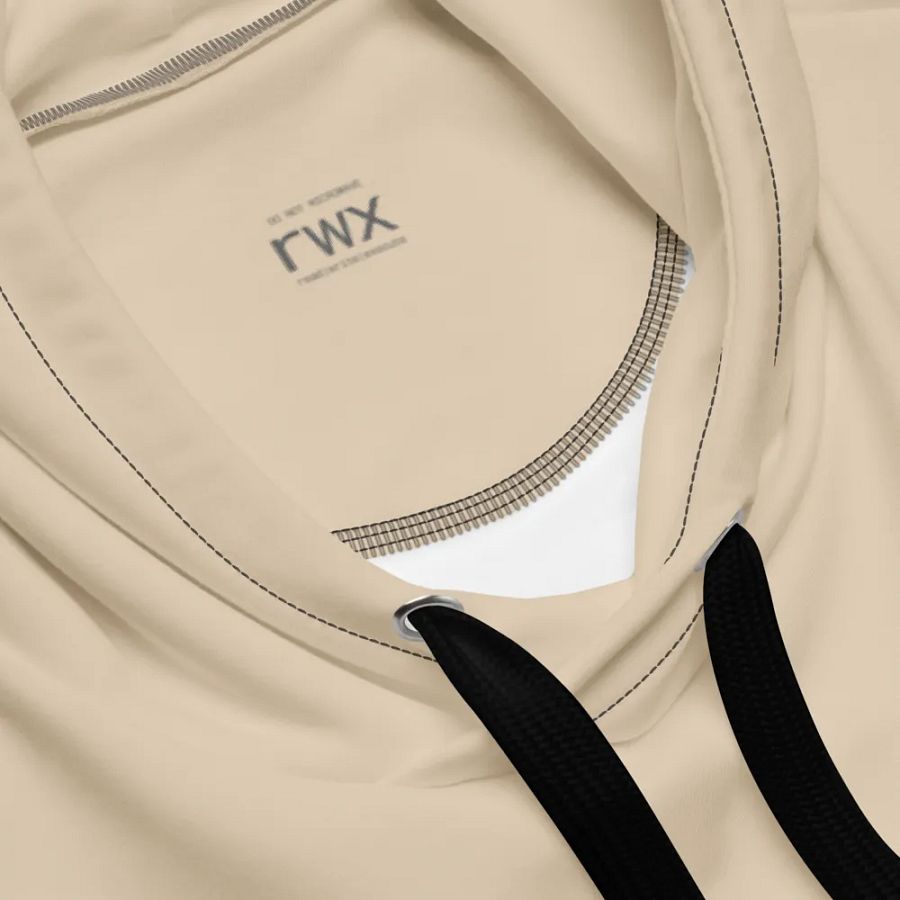 need help? RTFM! hoodie (champagne mode) product image (8)