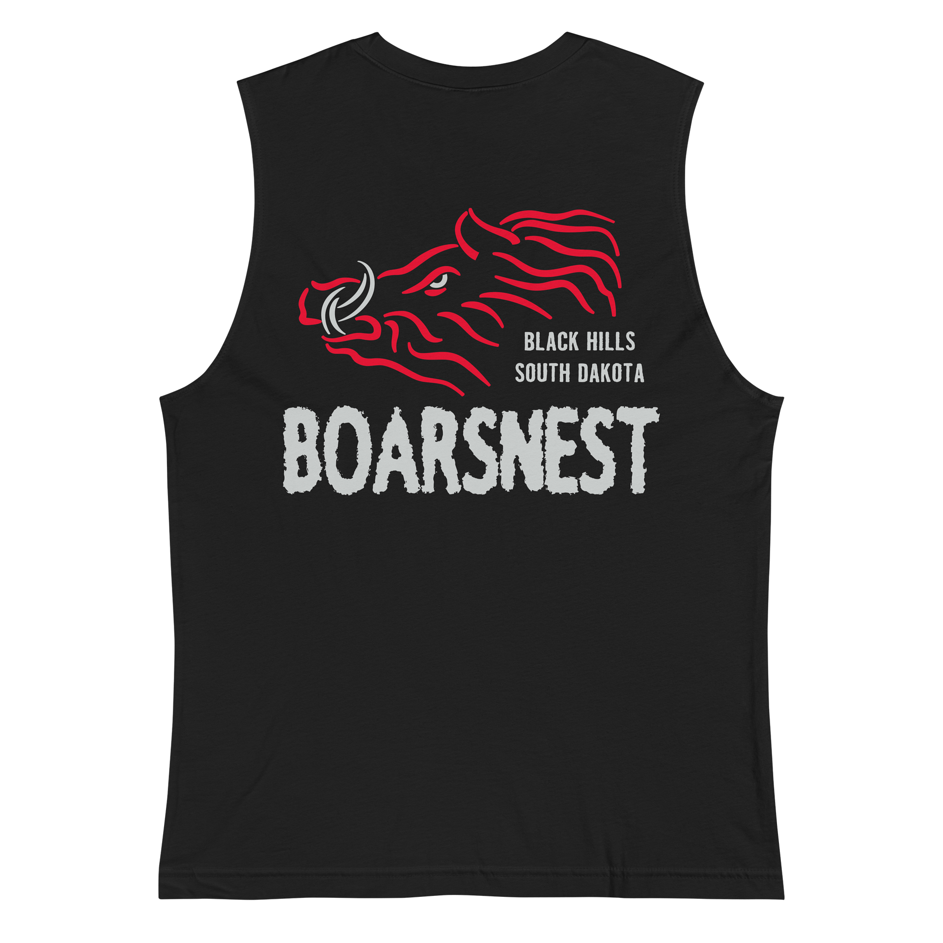 Boar's Nest Classic Muscle Tank product image (7)