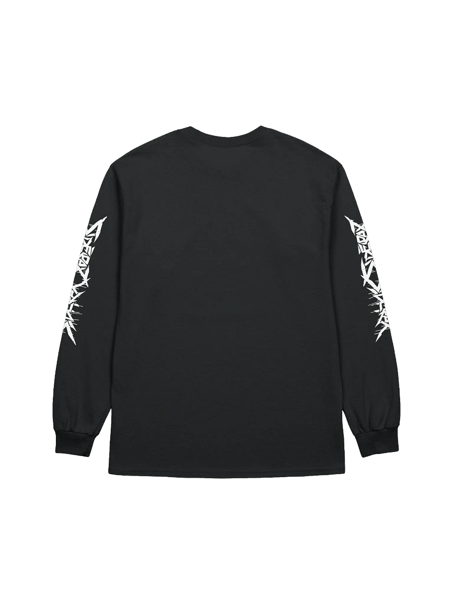 The Bonecutter Cotton Long Sleeve T-Shirt product image (2)