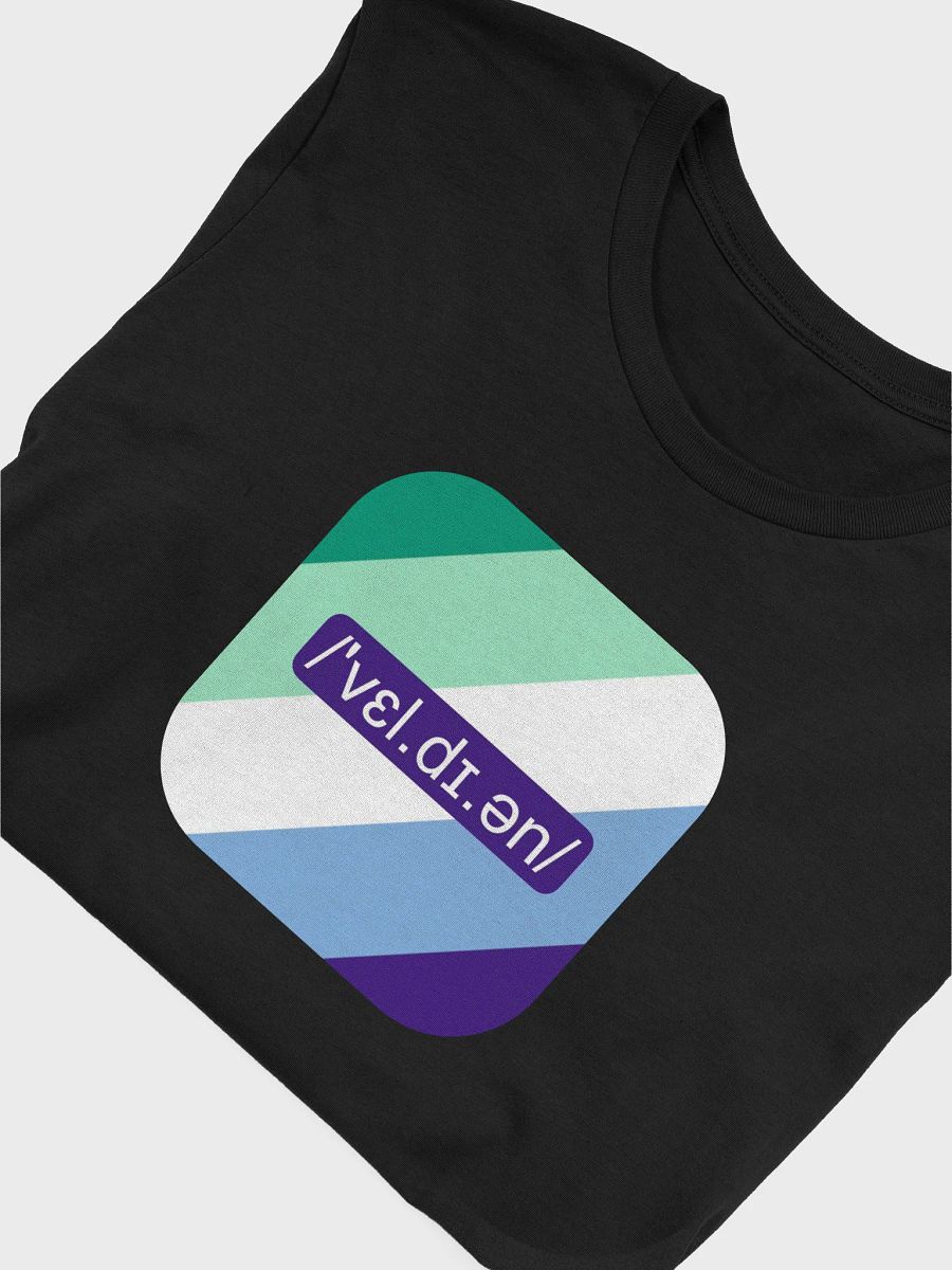 veldian / mlm IPA t-shirt product image (5)