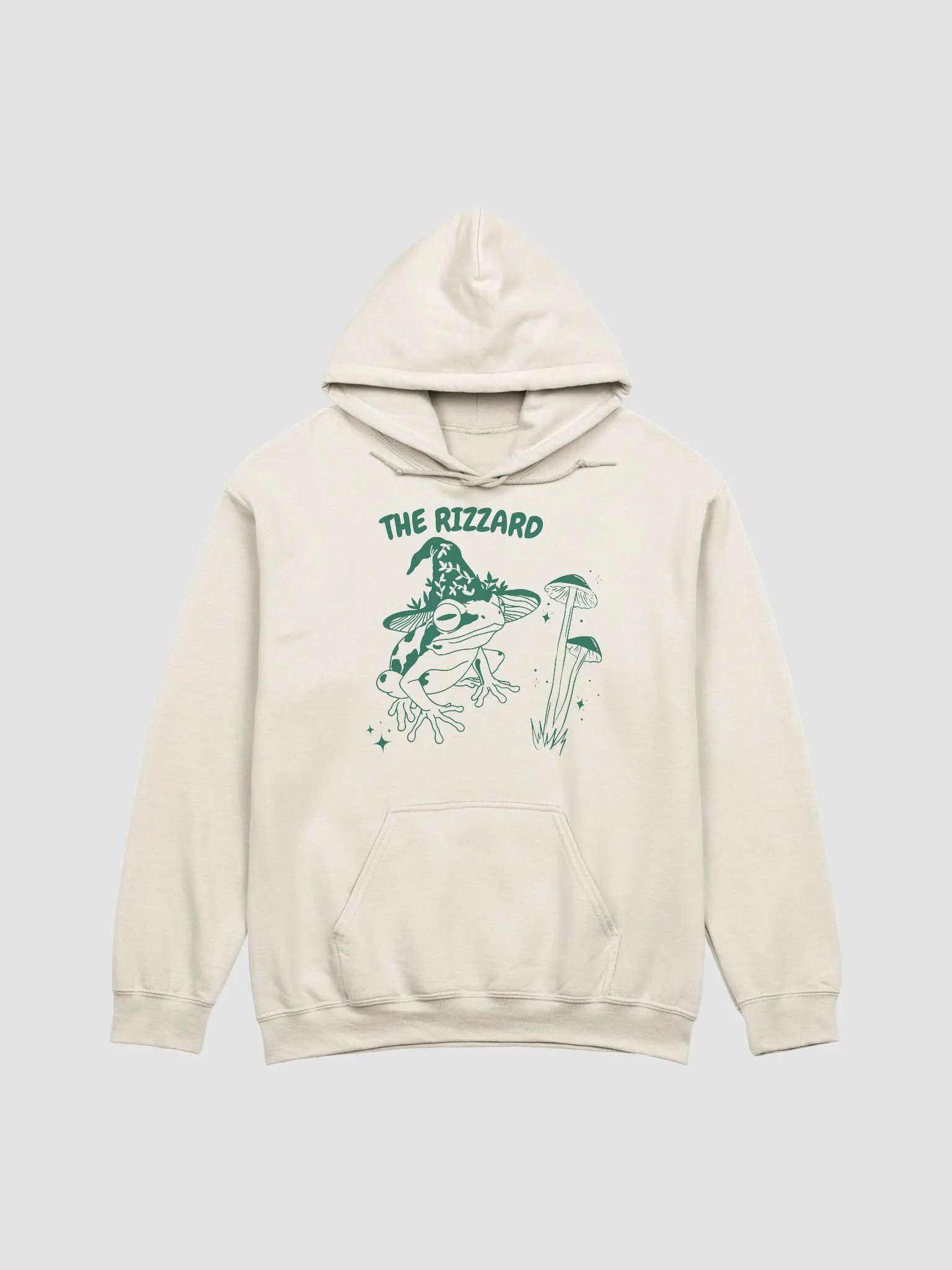 The Rizzard Hoodie product image (1)