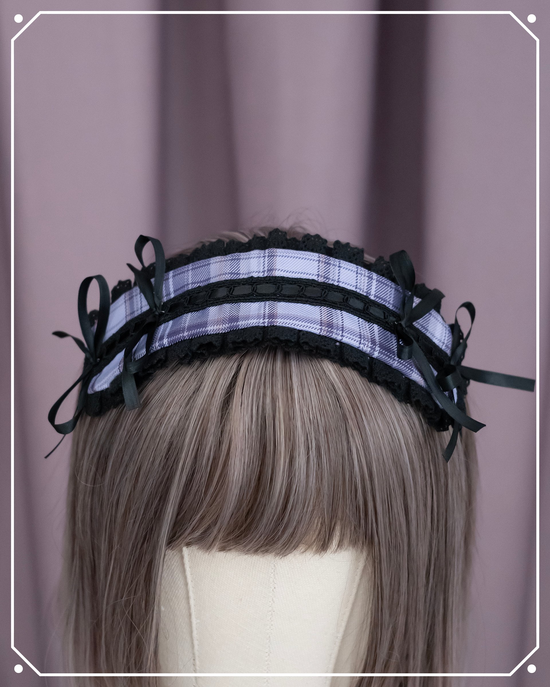Magical Girls Academy Rectangle Headdress product image (2)