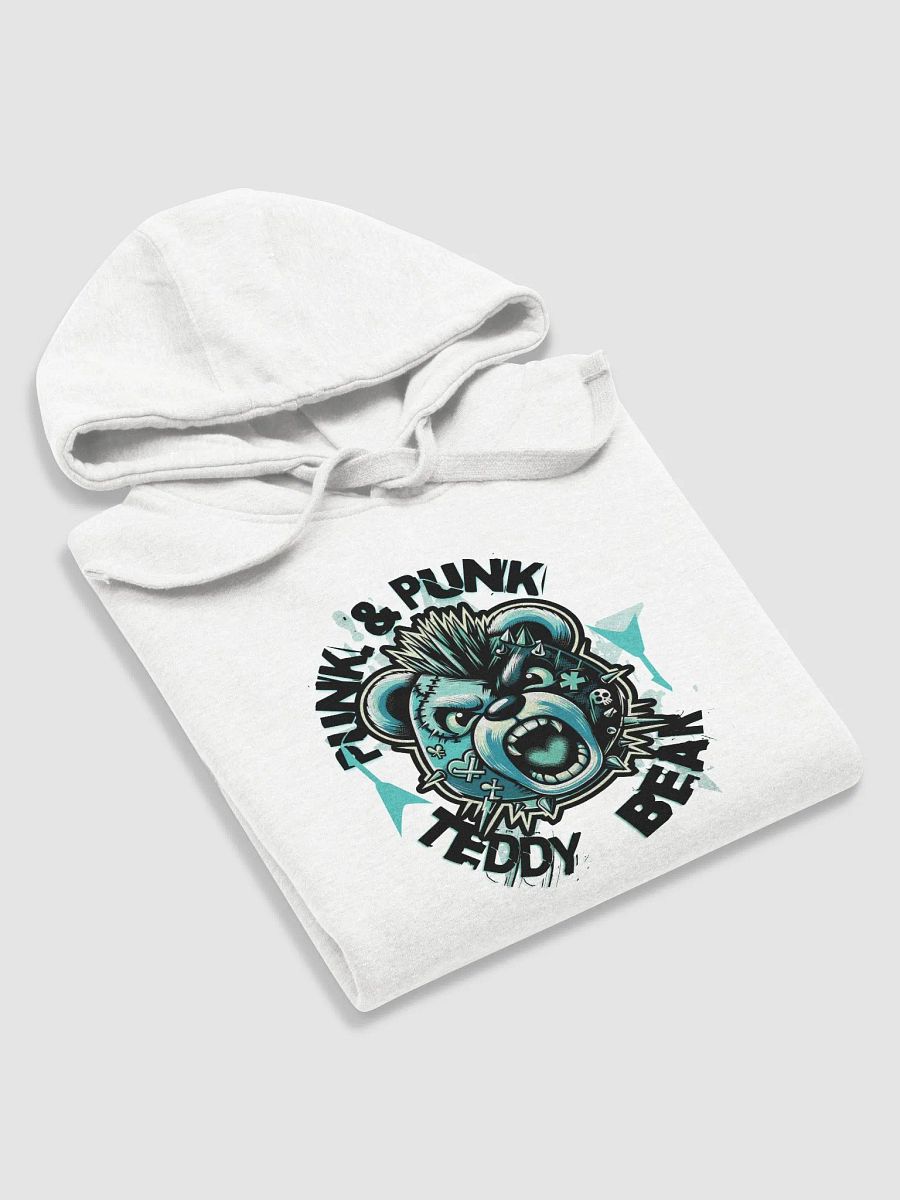 Bad Teddy | Unisex Premium Hoodie by Cotton Heritage product image (6)