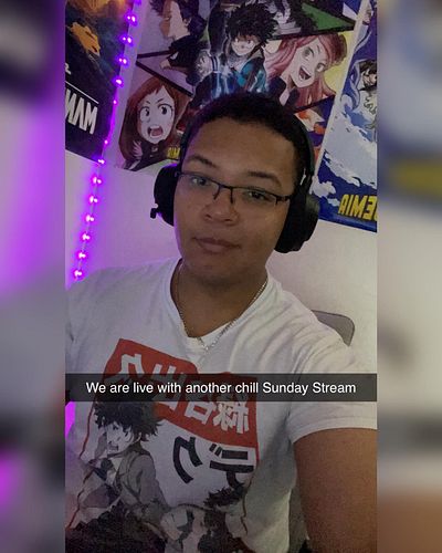 We are live over at https://twitch.tv/meta_viper  No plans? Come chill, Grab a drink and hang out while we vibe over on Starw...