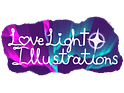Love Light Illustrations